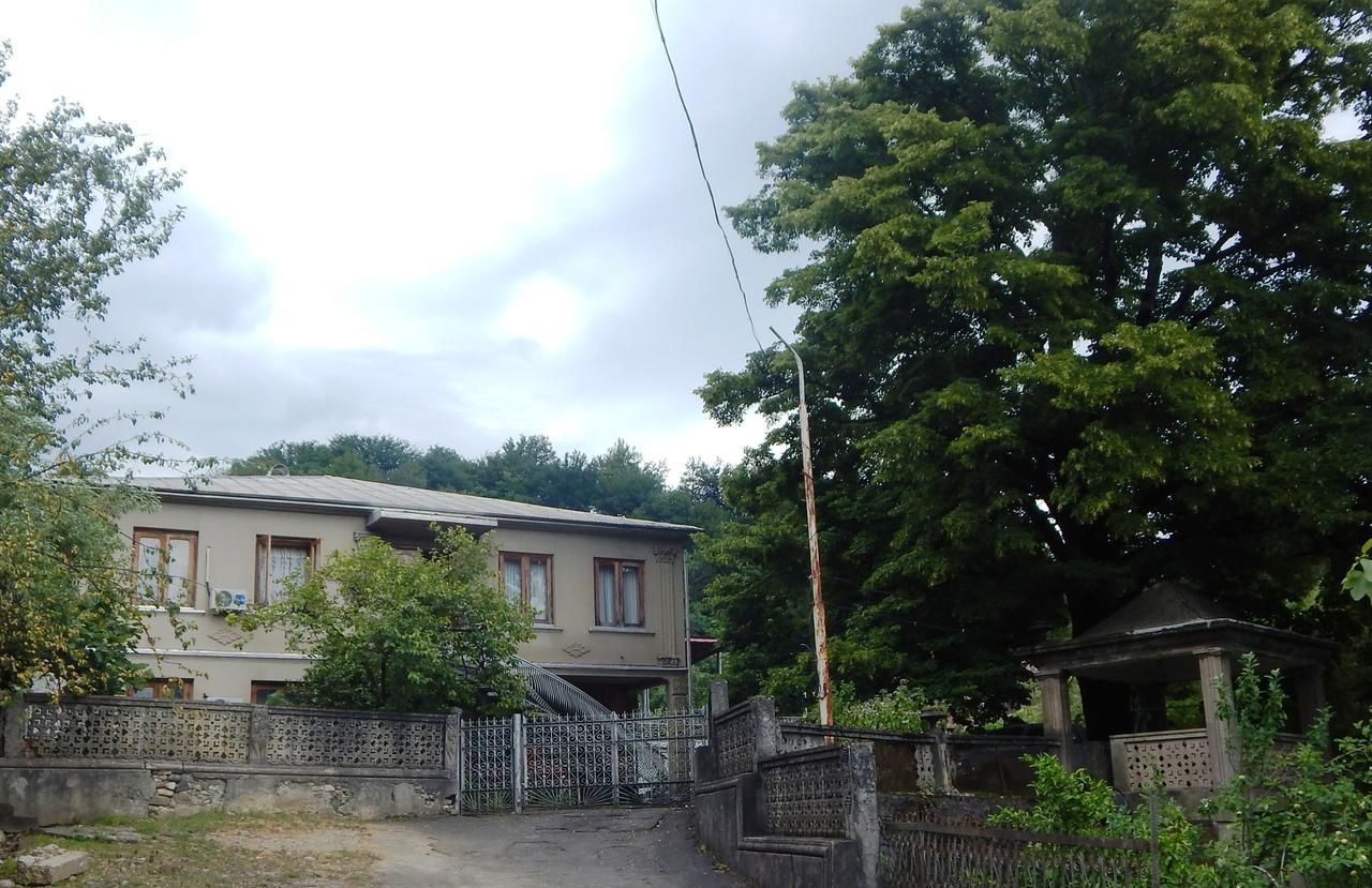 Savanna House Jvari Exterior photo